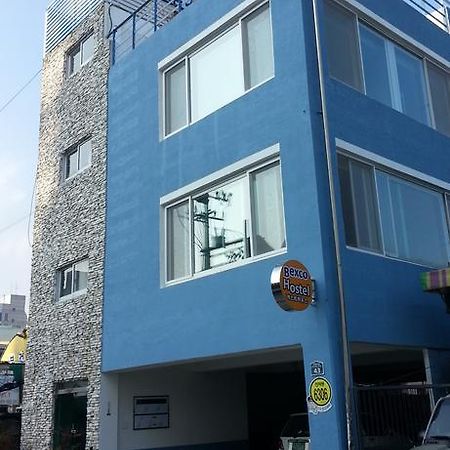 Bexco Hostel B&B Ciudad Metropolitana de Ciudad Metropolitana de Busan Exterior foto