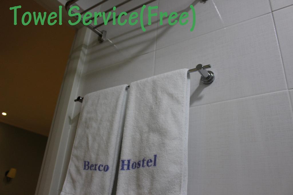 Bexco Hostel B&B Ciudad Metropolitana de Ciudad Metropolitana de Busan Habitación foto